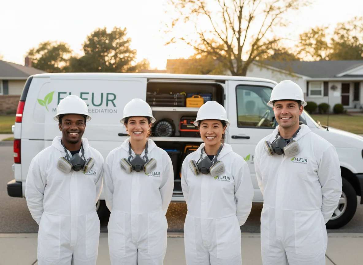 Mold Remediation company in Tyro, KS